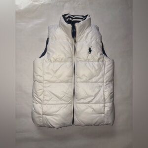 Polo by Ralph Lauren Kids Reversible Puffer Vest